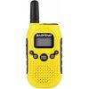 Walkie-Talkie Baofeng BF-T6 Panda Yellow Rācijas