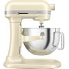 KitchenAid 5KSM60SPXEAC Stand mixer 375 W Cream Кухонные комбайны