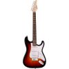 Arrow Tonecaster ST 111 Tobacco Burst Rosewood/White - Gitara elektryczna Mūzikas instrumenti
