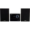 AIWA mikro mūzikas sistēma ar Bluetooth, melna - MSBTU-300MKII Mūzikas centri