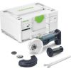 Akumulatora leņķa slīpmašīna Festool AGC 18-125 EB-Basic; 18 V (bez akumulatora un lādētāja) Slīpmašīnas