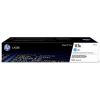 HP 117A (W2071A) Toner Cartridge, Cyan (SPEC) Tintes printeru izejmateriāli