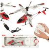 Syma S107H R/C Игрушечный Вертолет 2.4GHz / RTF Радиоуправляемые Игрушки
