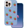 Mocco Strawberry Back Case Aizmugurējais apvalks priekš Apple iPhone 16 Pro Neoriģinālie Maciņi
