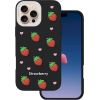 Mocco Strawberry Back Case Чехол для телефона Apple iPhone 16 Pro Чехлы - альтернативные