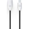 Evelatus -  Data Cable for Type-C devices TPC06 2m Black Дата USB-кабели