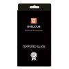 Evelatus Samsung  Galaxy S23 Plus 2.5D Full Cover Japan Glue Glass Anti-Static Ekrānu aizsardzība