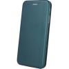 iLike Huawei  P40 Lite Book Case Dark Green Neoriģinālie Maciņi