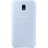 Samsung   Galaxy J5 2017 Dual Layer Cover Blue EF-PJ530CLEG Neoriģinālie Maciņi