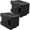 YOLCO SC4B Pack of 2 15,600 mAh Battery - Portable Power for 12V/230V FOR Yolco Compressor Cool Boxes Auto ledusskapji ar kompresoru