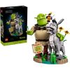LEGO ICONS 72423 Shrek, Donkey and Puss in Boots Jaunumi, Bērnu preces