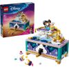 LEGO DISNEY 43295 Jasmine's Jewelry Box Jaunumi, Bērnu preces