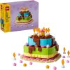 LEGO 40815 Birthday cake Jaunumi, Bērnu preces