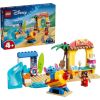 LEGO DISNEY 43280 Beach Fun with Lilo & Stitch Jaunumi, Bērnu preces