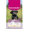 Eukanuba Dog Breeder Puppy Large Chicken 18kg Suņu barība