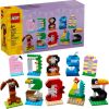 LEGO 40807 Birthday Numbers Jaunumi, Bērnu preces