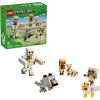 LEGO MINECRAFT 21592 Chicken Jockey Desert Attack Jaunumi, Bērnu preces