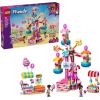 LEGO FRIENDS 42700 Candy and Cupcake Ferris Wheel Jaunumi, Bērnu preces