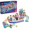 LEGO DISNEY 43299 Ariel's Royal Wedding Boat Jaunumi, Bērnu preces