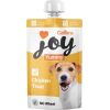 Calibra joy dog yummy chicken treat 100g Suņu barība