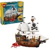 LEGO CREATOR 3 IN 1 31387 Iconic Pirate Ship Jaunumi, Bērnu preces