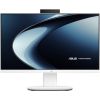 ASUS V440VAK-WPC305W Core 5 210H 23.8"FHD 250nits 100Hz Wide view AG 16GB DDR5 SSD512 Intel Graphics LAN+BT Cam1080p Win11 White 3Y OnSite Компьютеры All In One