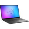 ASUS ROG Zephyrus G16 GU605CW-U9322W Ultra 9 285H 16"2.5K OLED 240Hz 32GB LPDDR5X 7467 SSD2TB GeForce RTX 5080 16GB WLAN+BT Cam 1080p IR 90WHrs Win11 Eclipse Gray Portatīvie datori