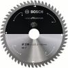 Griešanas disks Bosch Standard for Aluminium 2608837755; 140x20 mm; Z50 Zāģripas