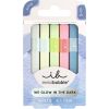 Invisibobble Hairtie Glow in the Dark - Gumička do vlasů ( 5 ks ) Smaržas - NESAKĀRTOTS