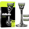 Gillette Labs - Holicí strojek + 3 hlavice Smaržas - NESAKĀRTOTS