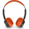 Austiņas Muse M-271 BO Bluetooth Stereo Headphones, Red/Black Austiņas