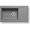 Sink Pyramis grey Virtuves izlietnes