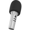 Mikrofons SBS MUSIC HERO Karaoke 4-voice modulator Wireless Mic Mikrofoni