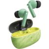 Bezvadu austiņas SBS Music Hero In-ear Green Austiņas