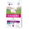 EUKANUBA Daily Care Adult Sensitive Skin - dry dog food - 2,3kg Suņu barība