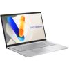 ASUS Vivobook 17 X1704VA-AU1067 Core 5 120U 17.3" FHD IPS-level Panel 60Hz 250nits AG 16GB DDR5 SSD512 Intel Graphics Cam720p 50WHrs NoOS Cool Silver Portatīvie datori