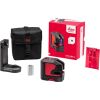 Leica Geosystems Krustveida lāzera nivelieris Leica Lino L2s Mērinstrumenti, Attāluma un līmeņa mērītāji