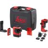 Leica Geosystems Lāzera nivelieris Leica Lino L6R; sarkana; ar piederumiem Mērinstrumenti, Attāluma un līmeņa mērītāji