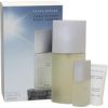 Issey Miyake L'Eau D'Issey pour Homme Gift Set 125 ml EDT, L'Eau D'Issey pour Homme EDT 15 ml shower gel and L'Eau D'Issey pour Homme 30 ml 125ml Dāvanu komplekti