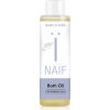 Naif Baby Bath Oil - Mléčný koupelový olej pro děti a miminka 100ml Smaržas - NESAKĀRTOTS