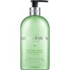 Baylis & Harding Hand Soap Vetiver, Cedr & Lemongrass - Antibakteriální tekuté mýdlo na ruce 500ml Smaržas - NESAKĀRTOTS