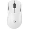 Logitech G PRO X Superlight 2 DEX White 2.4GHz USB Most Advanced Gaming Mouse Мыши