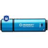 MEMORY DRIVE FLASH USB-C 128GB/IKVP50C/128GB KINGSTON USB карты памяти (Flash)