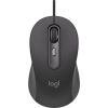 Logitech M520 Wired USB Mouse for Business Graphite Мыши