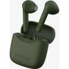 Austiņas DeFunc Bluetooth 5.3 True Lite green 71468 Austiņas