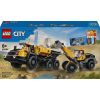 LEGO City Wywrotka i ładowarka czołowa (60494) Jaunumi, Bērnu preces