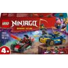 LEGO Ninjago Pojedynek wyścigowy Rogue kontra Drix (71840) Новости - Детские товары