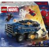 LEGO Marvel Pościg Spider-Mana za więźniarką (76349) Jaunumi, Bērnu preces