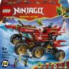 LEGO Ninjago Perła Lądu (71869) Jaunumi, Bērnu preces