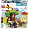 LEGO Duplo Pizzerki z Muffinką i Blue (10469) Jaunumi, Bērnu preces